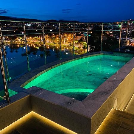 Hotel Atlas Sete Lagoas Kültér fotó