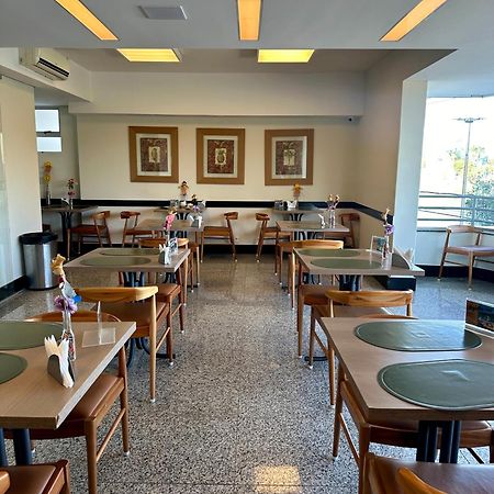 Hotel Atlas Sete Lagoas Kültér fotó