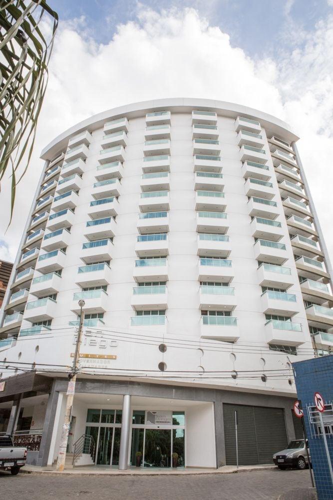 Hotel Atlas Sete Lagoas Kültér fotó