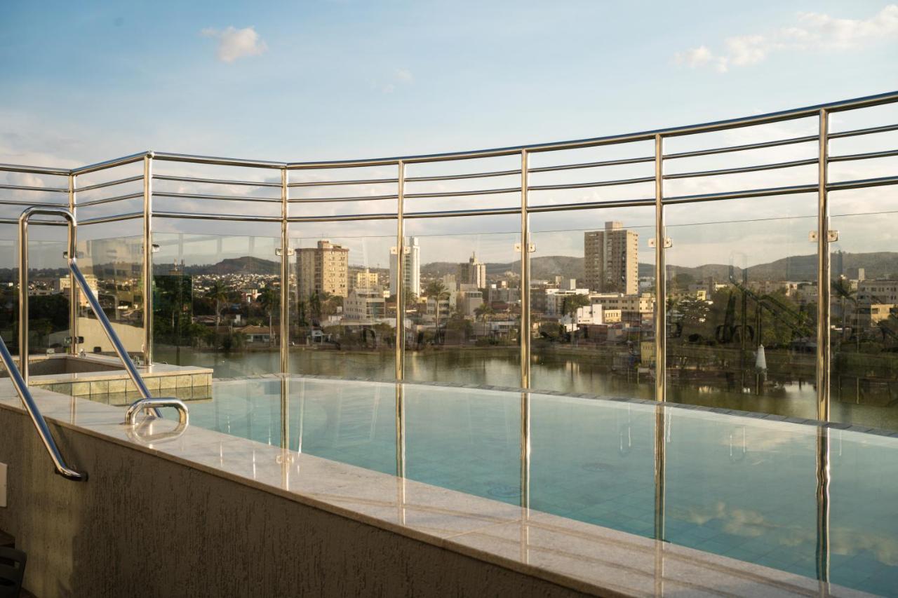 Hotel Atlas Sete Lagoas Kültér fotó