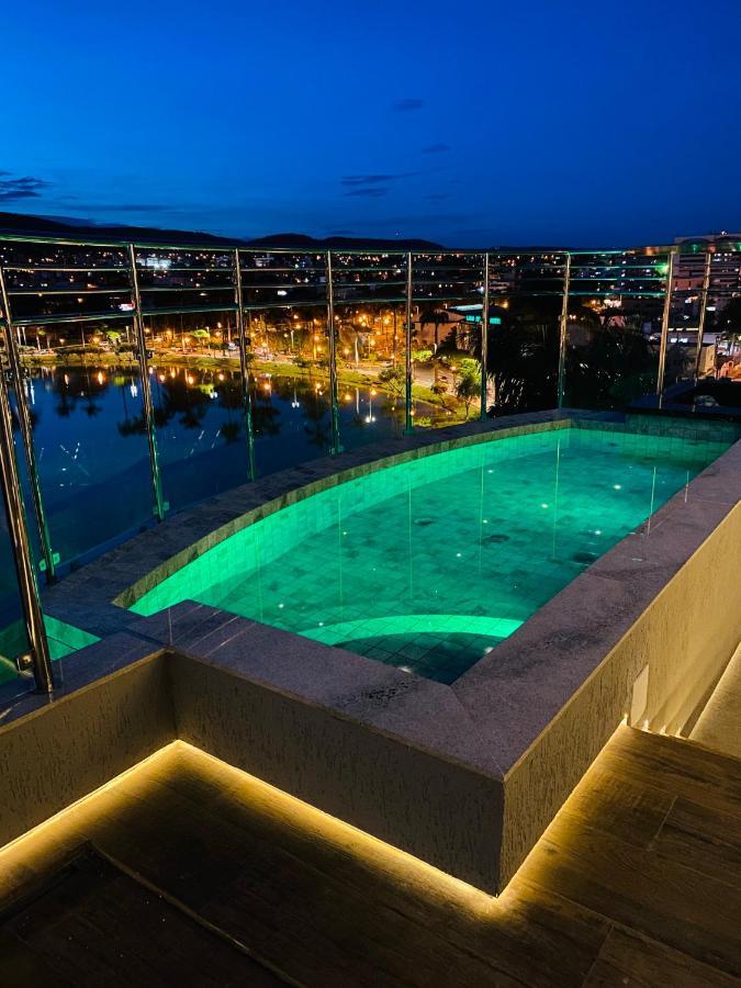 Hotel Atlas Sete Lagoas Kültér fotó