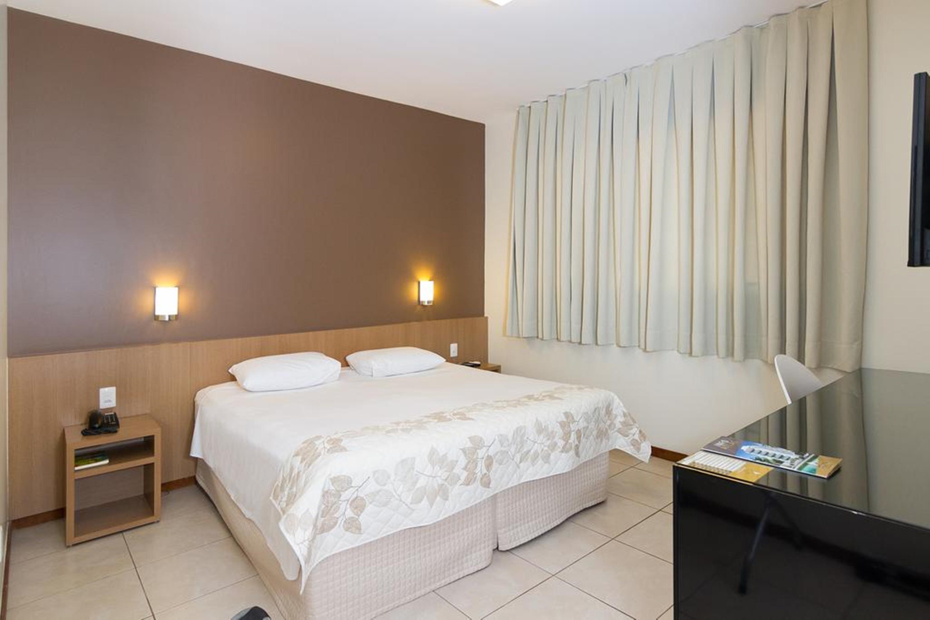 Hotel Atlas Sete Lagoas Kültér fotó