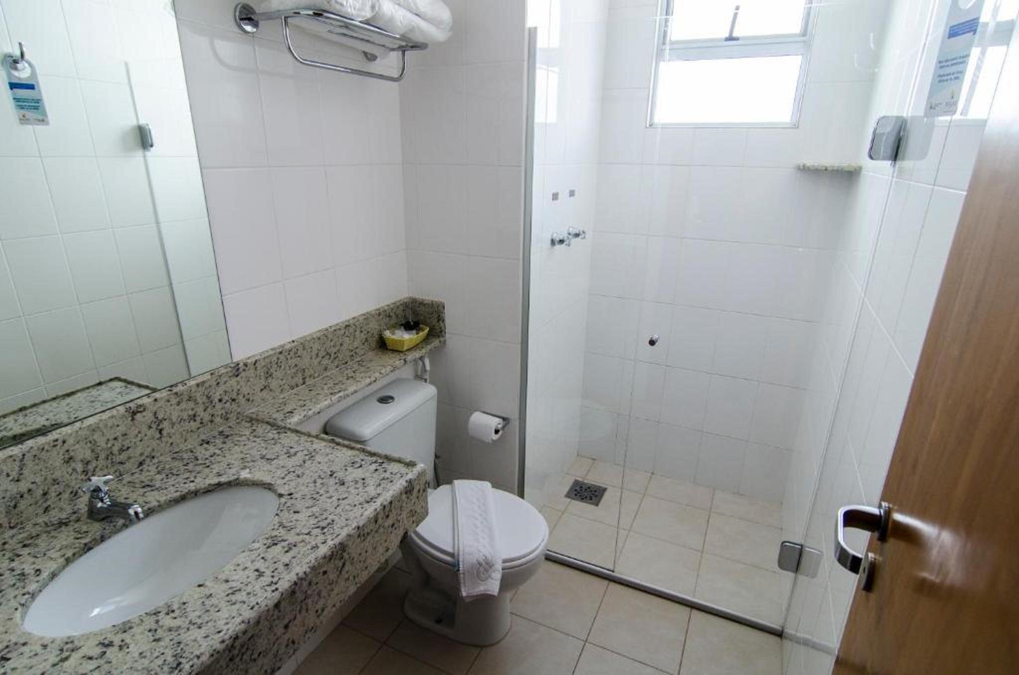 Hotel Atlas Sete Lagoas Kültér fotó
