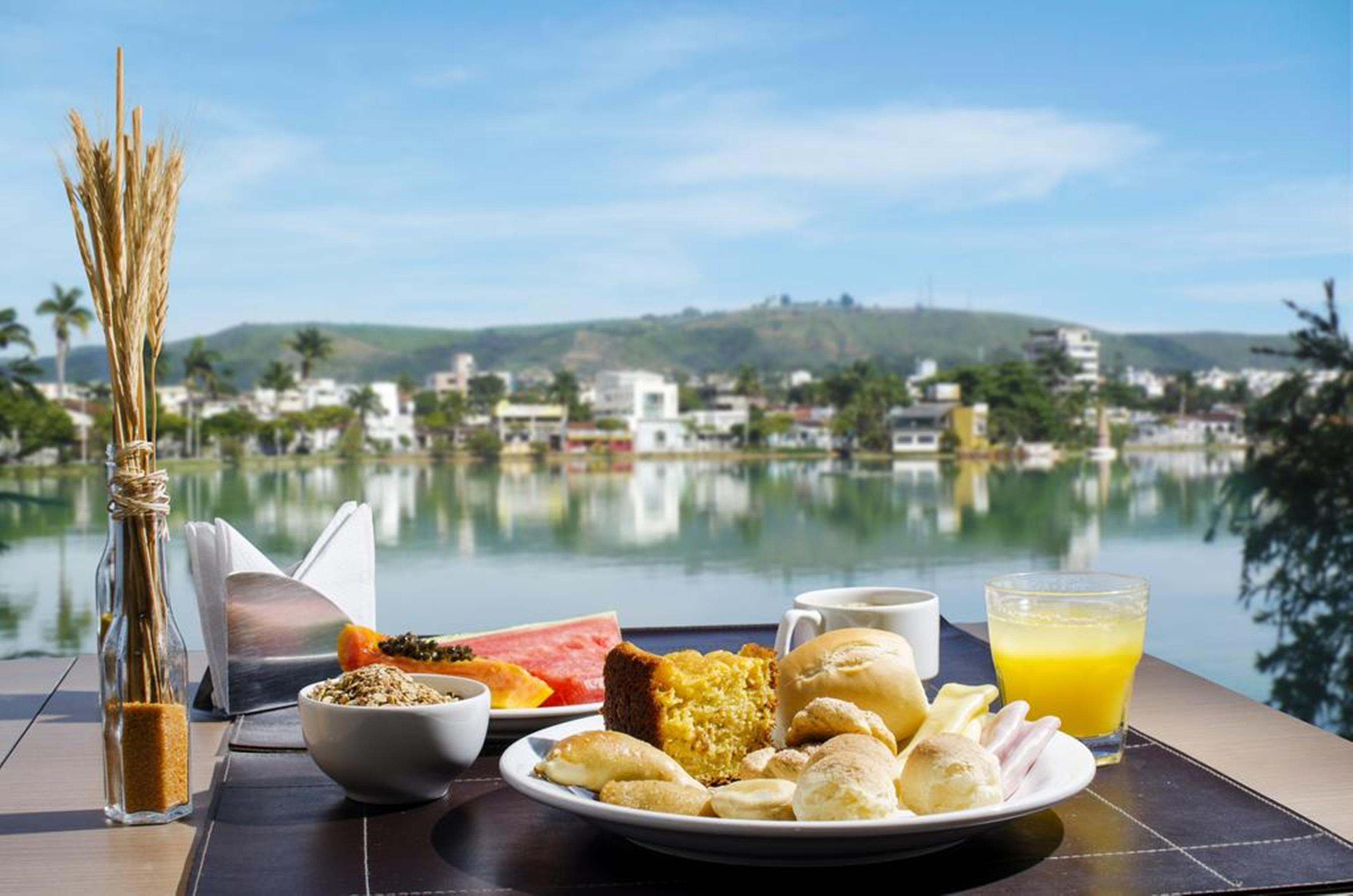 Hotel Atlas Sete Lagoas Kültér fotó