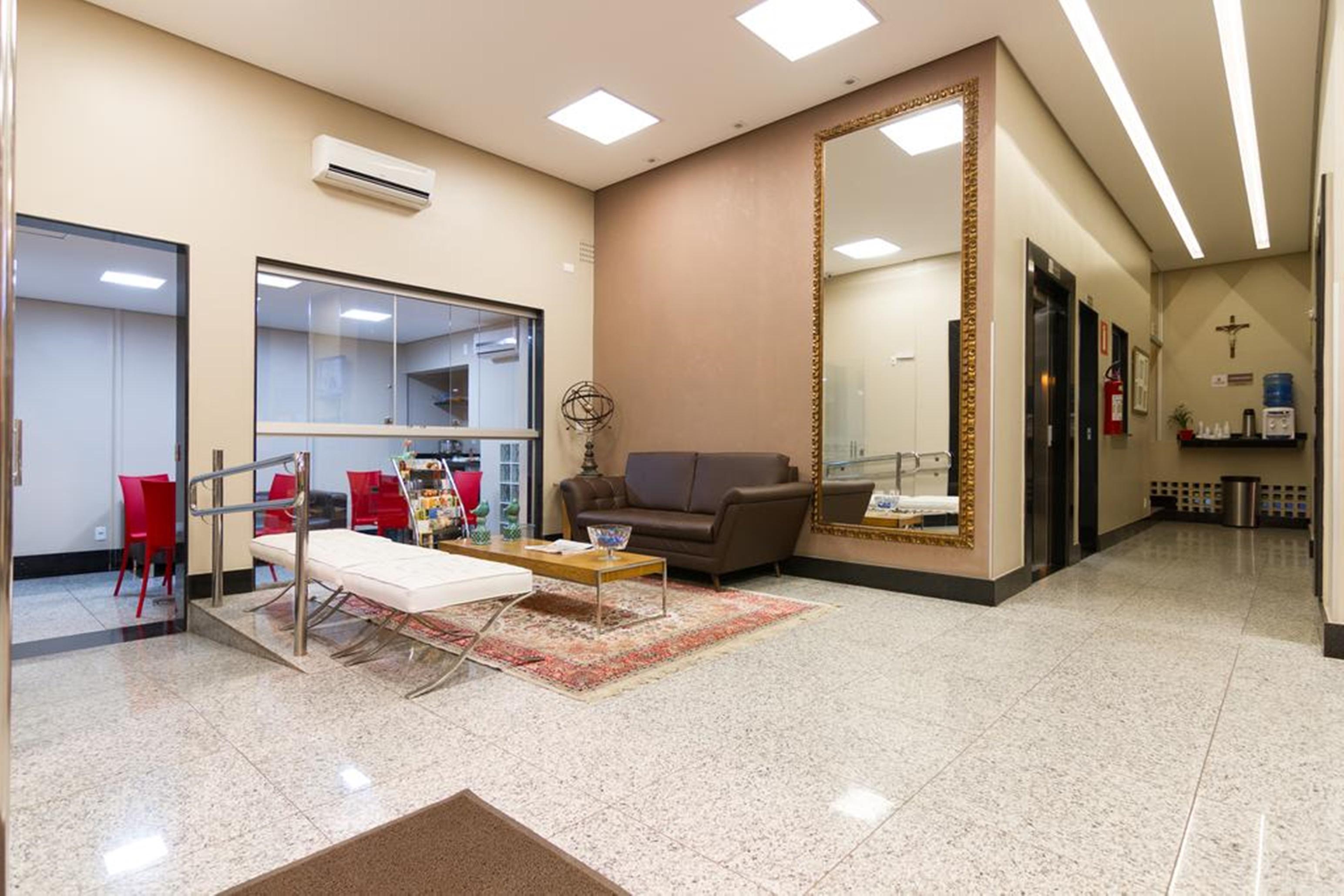 Hotel Atlas Sete Lagoas Kültér fotó