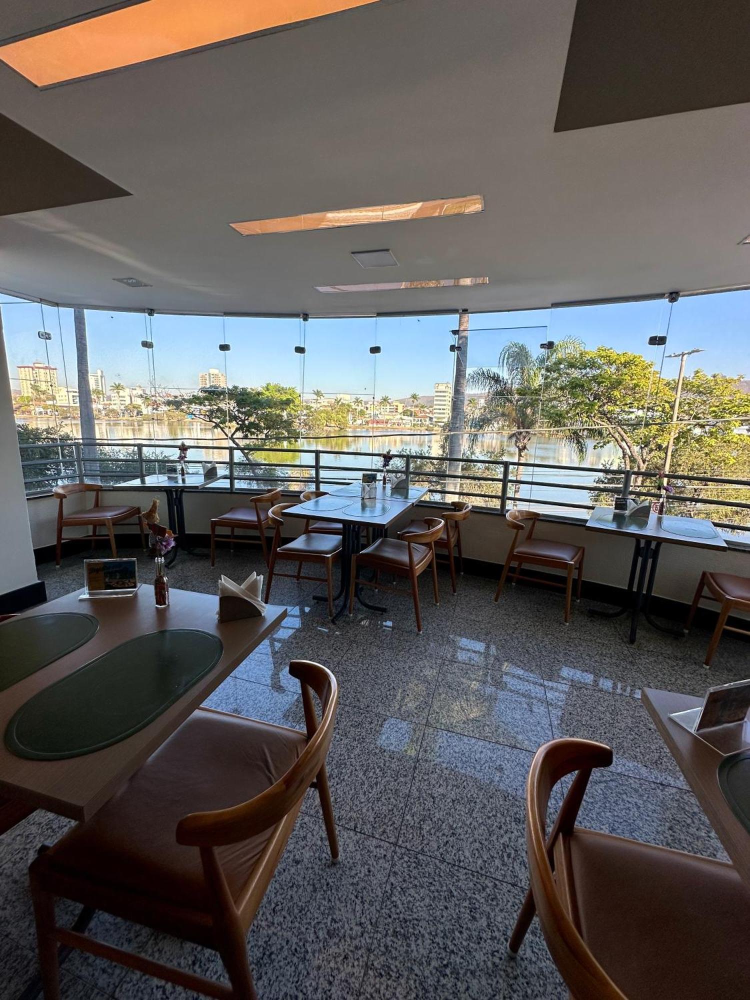 Hotel Atlas Sete Lagoas Kültér fotó