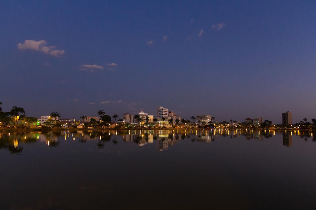 Hotel Atlas Sete Lagoas Kültér fotó