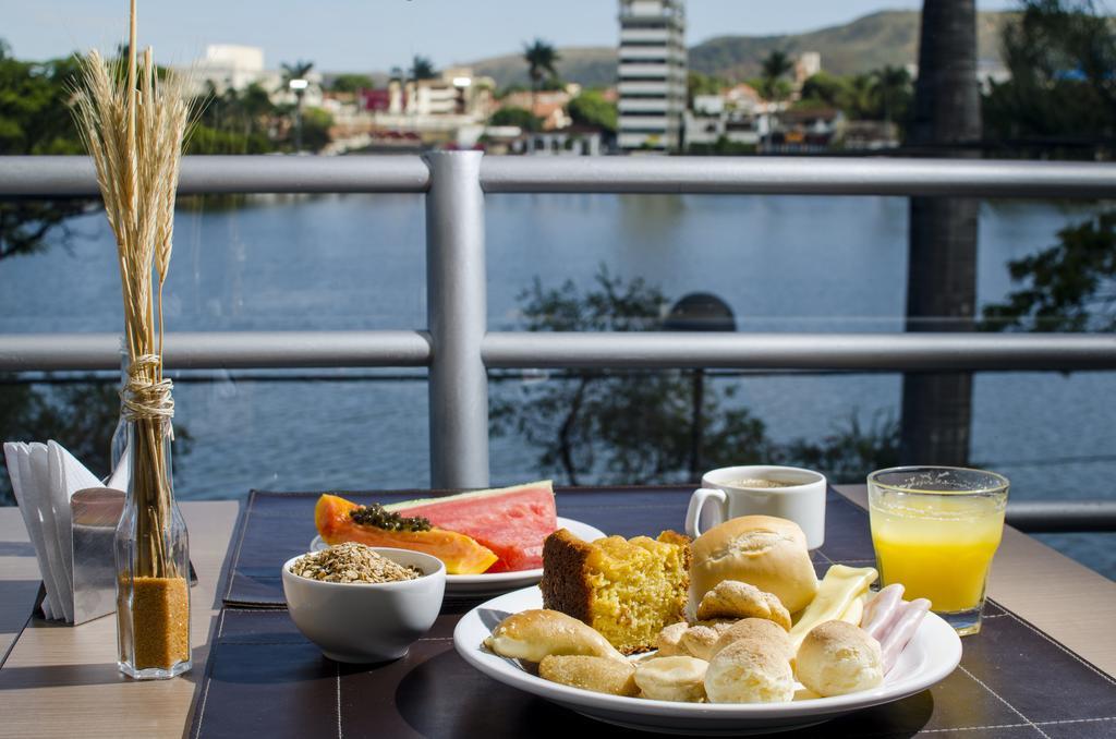Hotel Atlas Sete Lagoas Kültér fotó