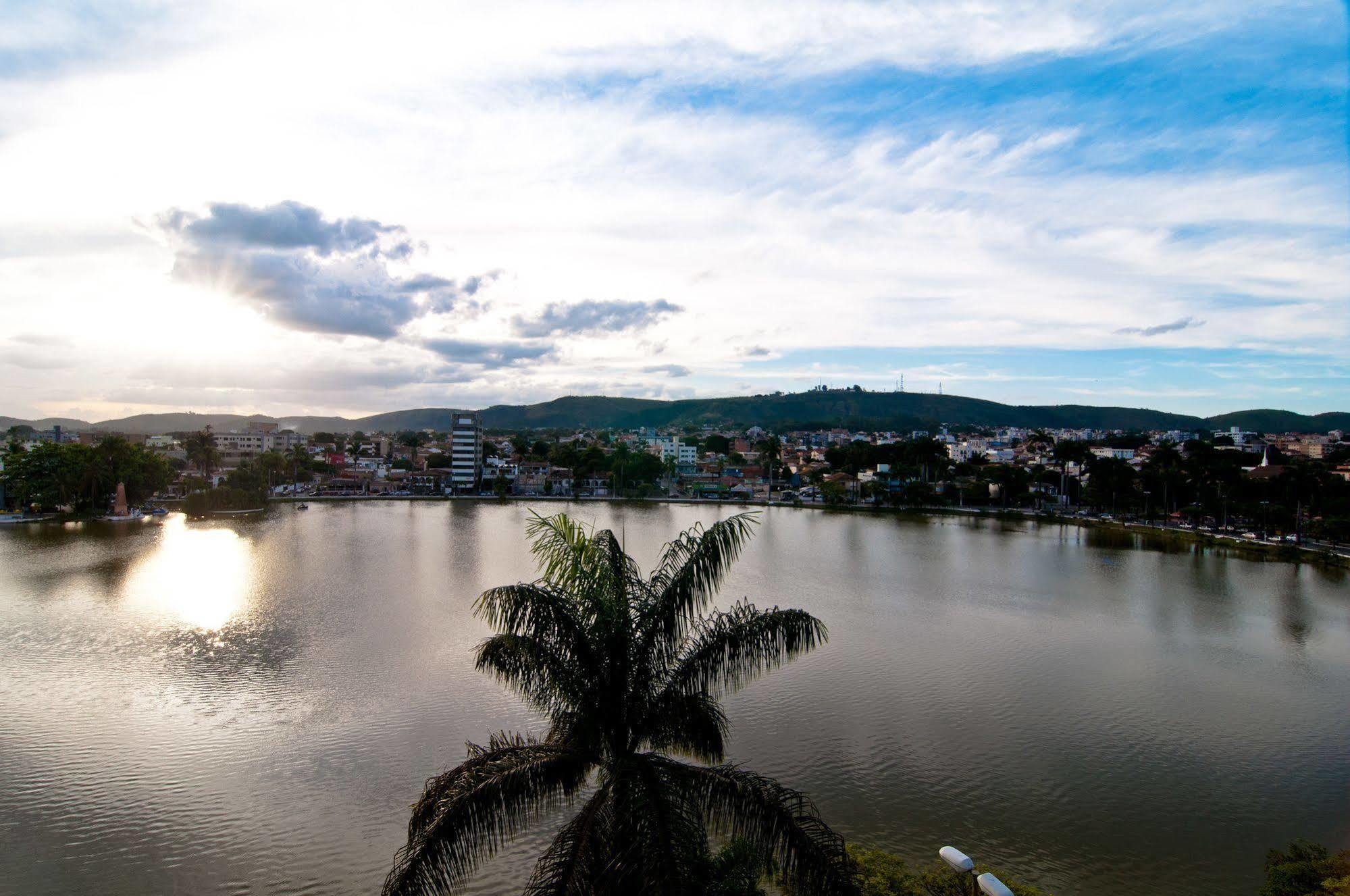 Hotel Atlas Sete Lagoas Kültér fotó