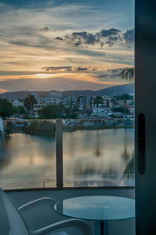Hotel Atlas Sete Lagoas Kültér fotó