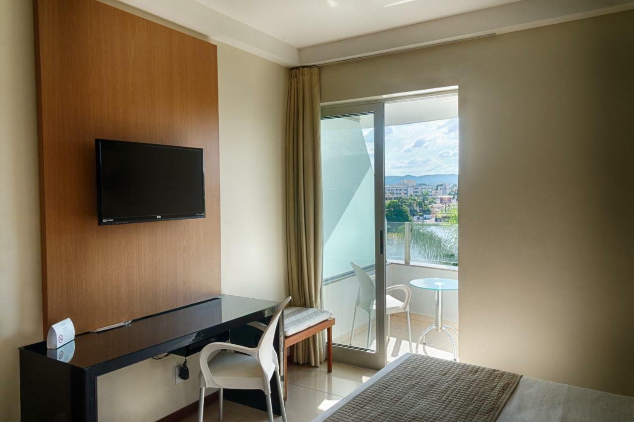Hotel Atlas Sete Lagoas Kültér fotó