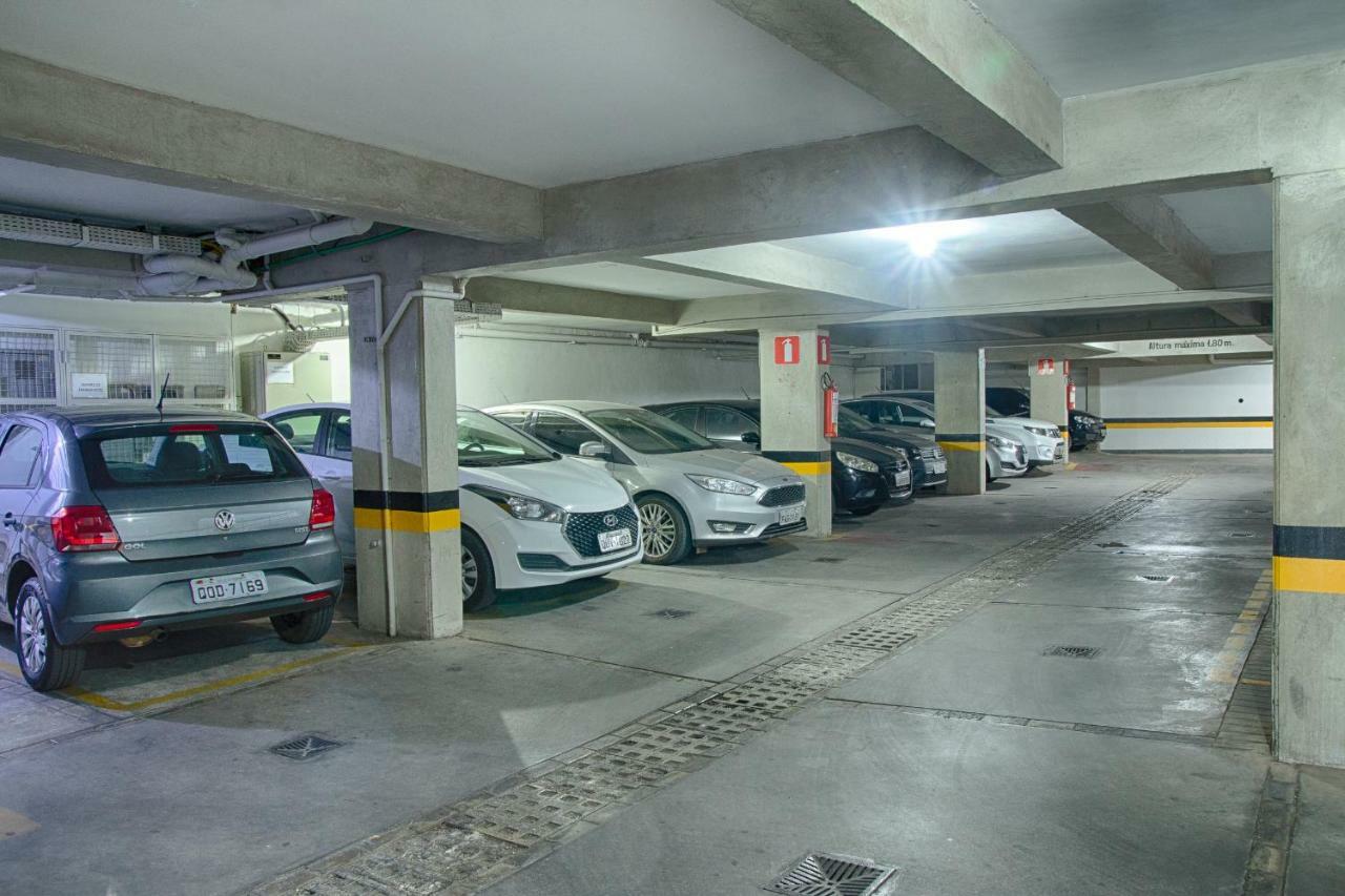 Hotel Atlas Sete Lagoas Kültér fotó