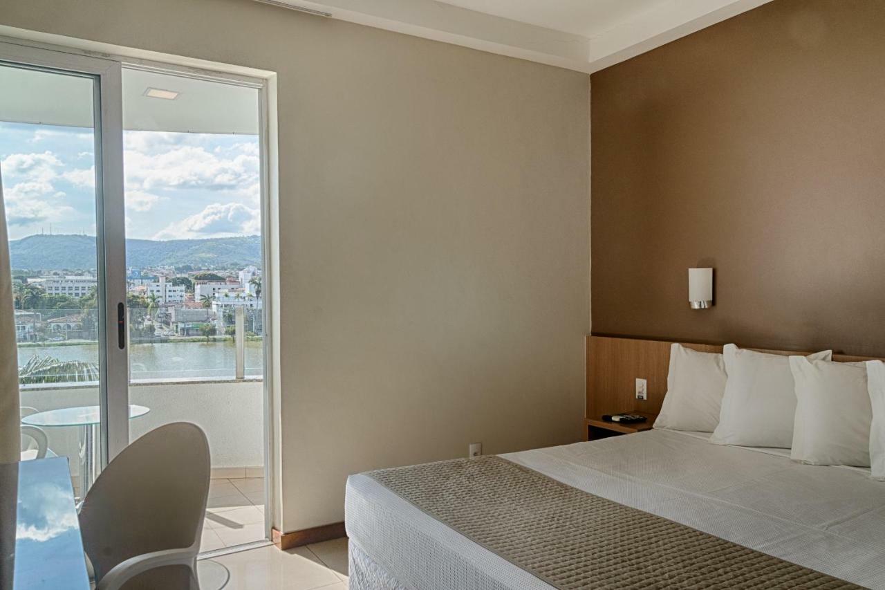 Hotel Atlas Sete Lagoas Kültér fotó